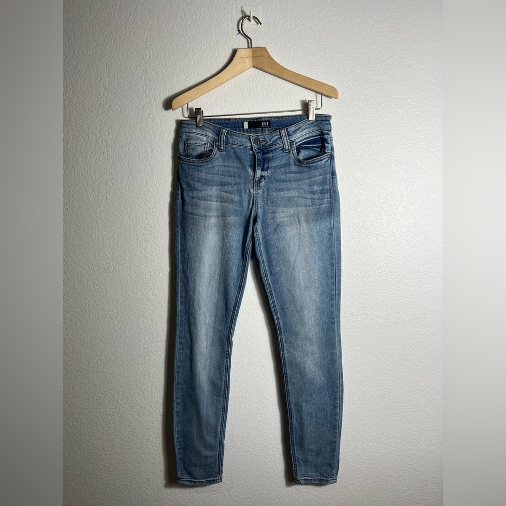 KUT from the kloth skinny jeans‎